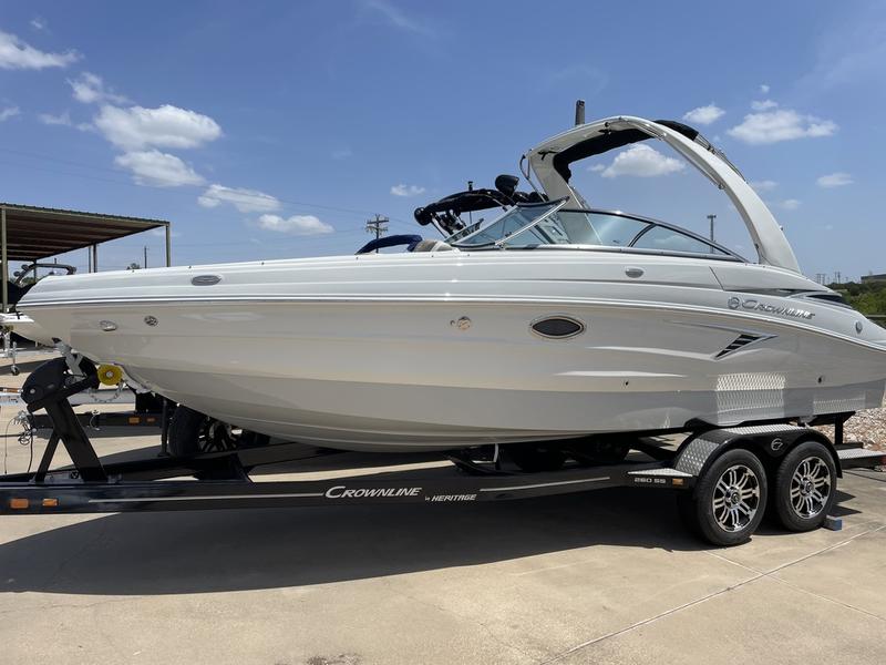 60 Boats For Sale by owner | 2024 Crownline 260SS